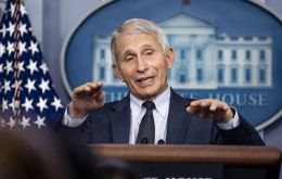 Fauci suggested the FDA should review data from Pfizer and Moderna simultaneously to not “confuse people”