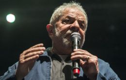 Lula called the ruling ”a victory for all Brazilians who believe in the rule of law and democracy''