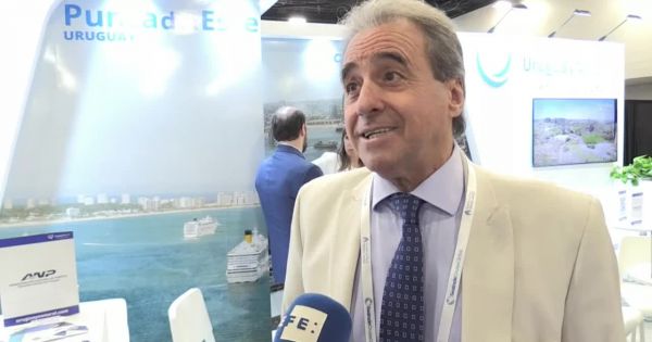 Uruguay confirms promising cruise season ahead - Vimarsana News
