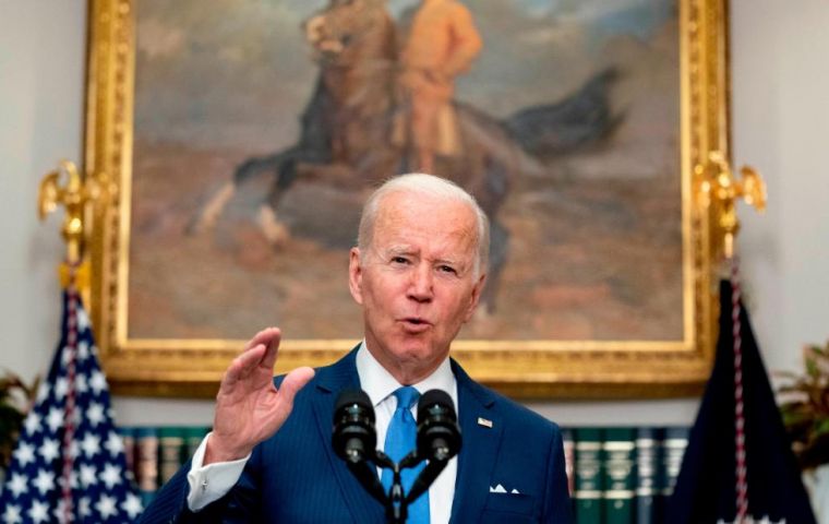 In a few weeks or a few months, Biden will have to declare that he will not run for re-election, Democratic sources said
