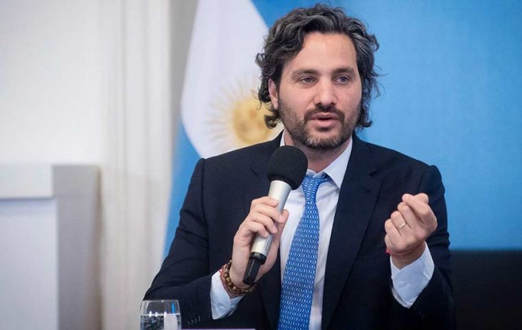 We should not be obsessed with repeating the speech of the dominant press, according to which human rights violations happen in only “two or three countries,” Cafiero argued 