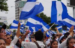 Many NGOs have denounced that Nicaraguan authorities refused to receive documents from them to later accuse them of non-compliance.