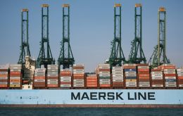 Maersk’s CEO Søren Skou said the second quarter was developing very much in line with the quarter, with the highest profits in the group’s 114-year history.