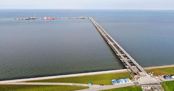 Deutschlands schneller Weg zum Bau des ersten LNG-Terminals, das bis zum Jahresende betriebsbereit ist – MercoPress