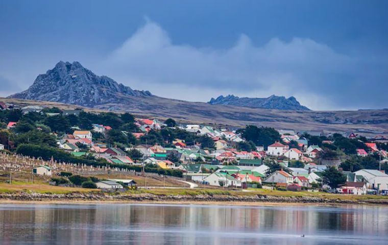 Thanks to fishing revenue and oil exploration, the Falklands are now considerably wealthier per capita than Britain, and just as cosmopolitan