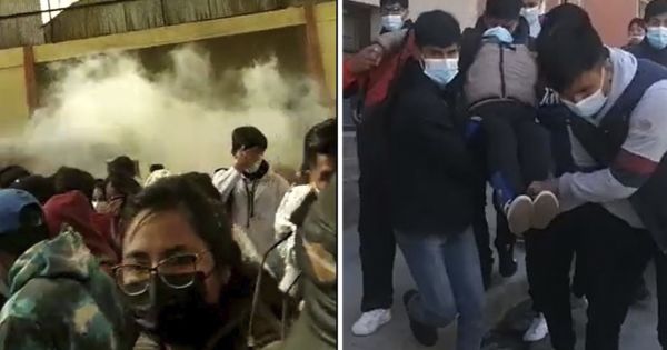 Grenade attack kills 4, injures dozens at Bolivian university - Vimarsana News