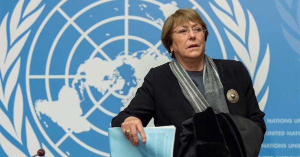 Bachelet urges Ecuador to follow UNHCHR roadmap to end prison massacres - Vimarsana News