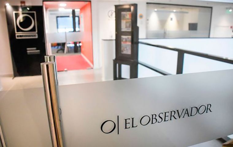 Peirano will stay at El Observador as Editor
