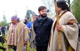 Boric's intentions are not enough for radical Mapuche groups