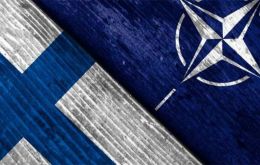 “NATO membership would strengthen Finland's security. As a member of Nato, Finland would strengthen the entire defense alliance,” Niinisto and Marin said.