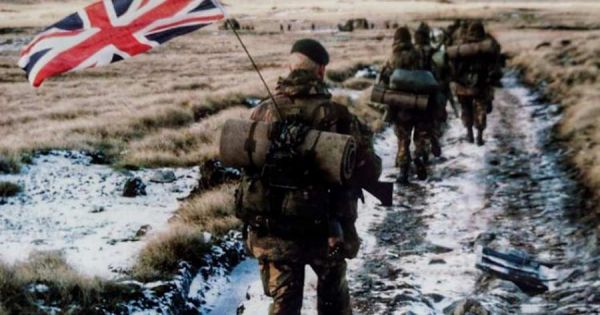 "Falklands 82: Stories From The South Atlantic," BFBS podcasts series — MercoPress - Vimarsana News