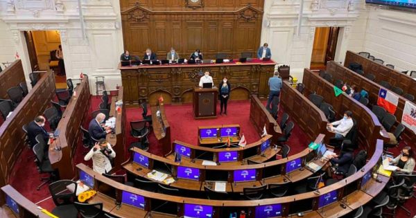 Chile's Constitutional Convention releases draft - Vimarsana News