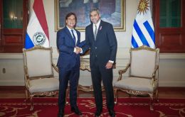 Abdo awarded Lacalle the highest distinction possible