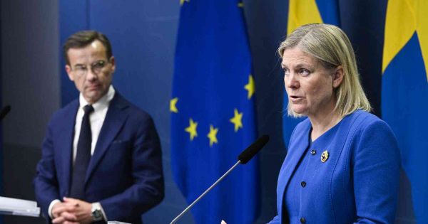 Stockholm will try to lift Turkey's objection to Sweden's NATO membership - Vimarsana News