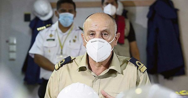 Peruvian prosecutors to seek extradition of oil spill case tanker captain - Vimarsana News