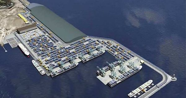 China building a new port and industrial hub in Peru, US$ 3bn investment, 55kms north of Lima - Vimarsana News