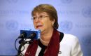 Bachelet believes there is hope with Chile's new Constitution