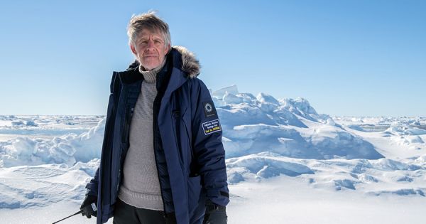 Endurance Conquered: A conversation with Mensun Bound, Director of Exploration of the Endurance22 project - Vimarsana News