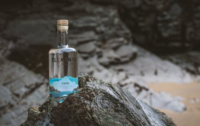 “Elemental Gin” was awarded two medals by SIP which is a US unique spirit judging competition, unaffected by industry bias