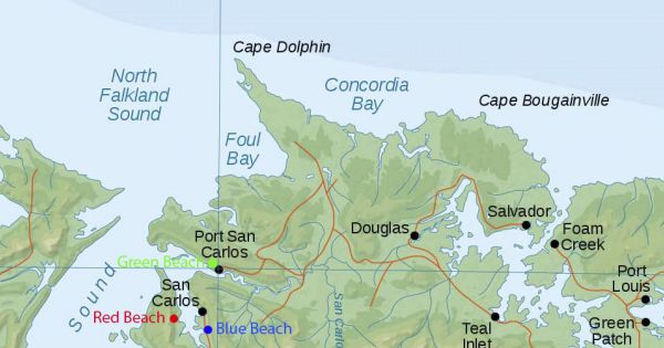 New Darwin Plus Initiative funding for Falklands' New Island Nature Reserve - Vimarsana News