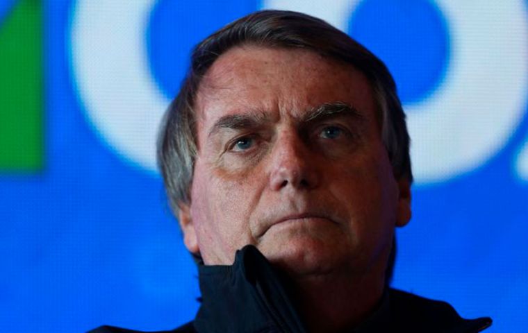 Unhappy Brazilians forced to pay a higher price for cooking gas will end up voting for you know whom, Bolsonaro feared