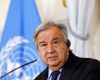 “I am hopeful, but there is still some way to go,” Antonio Guterres, who visited Moscow and Kyiv. 