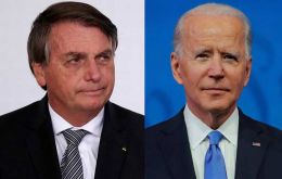 President Bolsonaro is expected to hold a bilateral meeting with president Biden in the sidelines of the Los Angeles Summit of the Americas