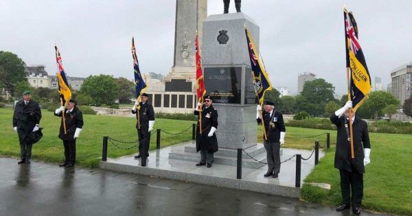 Falklands war: Plymouth and Liverpool remember UK merchant navy sailors killed - Vimarsana News