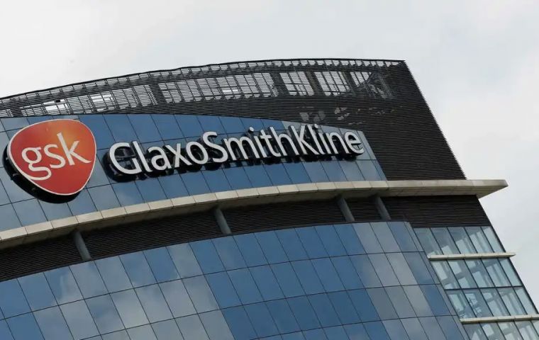 GSK's decision had been conveyed to Uruguayan authorities last year but GSK has now set a date