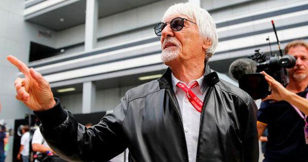 Bernie Ecclestone arrested in Brazil for carrying handgun at airport - Vimarsana News