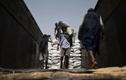 India, which is usually among the five wheat exporter in the world, announced a ban on foreign sales of the cereal in an effort to protect domestic consumer prices