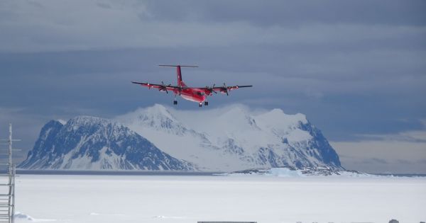 British Antarctic Survey field season has finished; RRS Sir Attenborough returns to UK after seven months - Vimarsana News