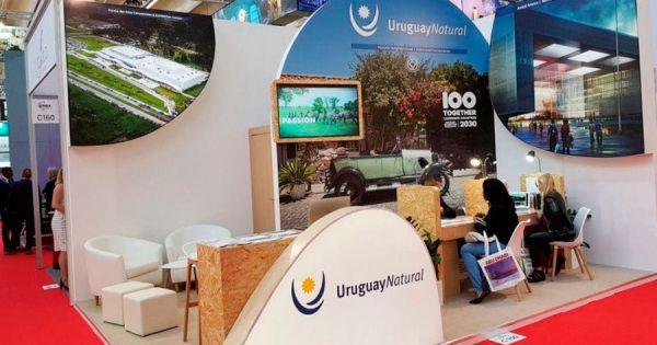 Uruguay rounds-up successful appearance at leading MICE fair - Vimarsana News