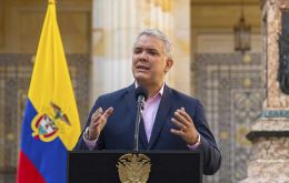 Duque's effective arrest is completely unlikely given his constitutional immunity