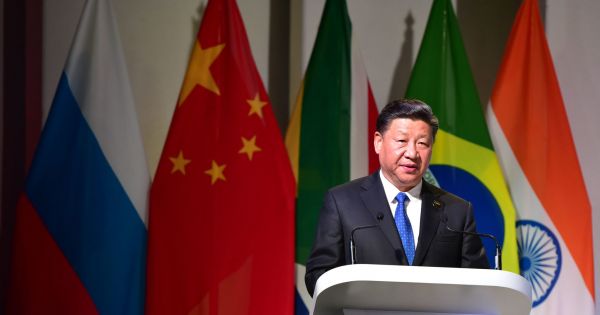 BRICS countries agree to deepen financial, customs cooperation - Vimarsana News