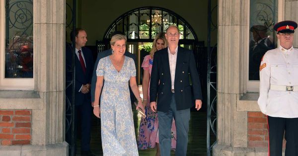 Royal visit to Gibraltar - Vimarsana News