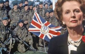 More than a quarter of adults didn’t know who the PM was during the Falklands war; one in 10 thinking it was Winston Churchill, and 6% naming Boris Johnson.