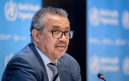 “Most cases are in men who have had a relationship with other men,” said Tedros