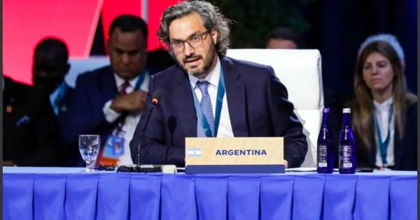 OAS needs to stay away from coups, Argentine FM tells Summit - Vimarsana News