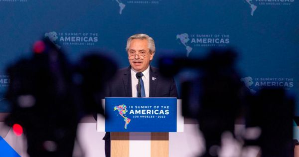 Not the Summit we would have wanted, Argentine President tells LA conference - Vimarsana News