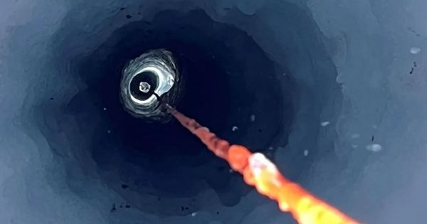 Unknown ecosystem found beneath Antarctica's ice - Vimarsana News