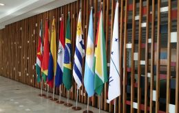 Paraguay holds Mercosur's pro tempore presidency of Mercosur a  d will therefore host the Summit.