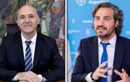 Argentine foreign minister Santiago Cafiero, and Malvinas, Antarctica and South Atlantic Islands Secretary Guillermo Carmona will be heading the delegation to the C24 