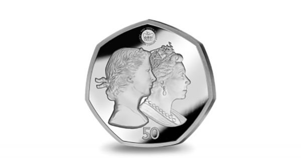 Falklands issues 50p coin to commemorate the Platinum Jubilee of Queen Elizabeth - Vimarsana News