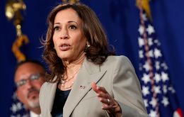 “All of us have a responsibility to stand together” against this problem, Harris said 