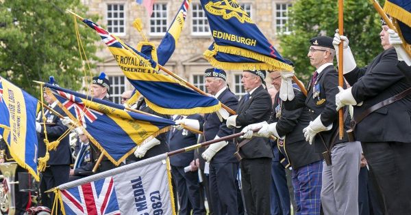 Armed Forces Week: Making the UK the best place in the world to be a veteran - Vimarsana News