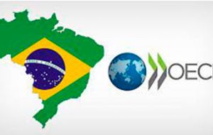 O plano do Brasil de se juntar ao grupo também será considerado durante os 4 dias de evento