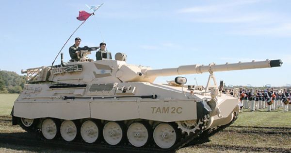 Argentine Army and Impsa agree on modernization of tanks - Vimarsana News