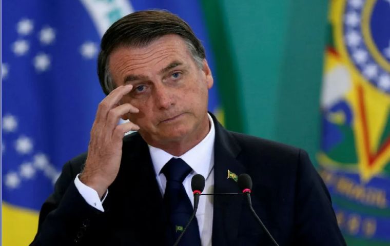 Chances are Brazil will buy diesel from Russia, where it is available “at a more convenient price,” Bolsonaro said 