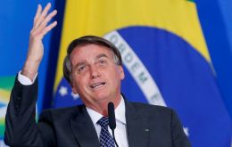 The measures are seen as a crucial pillar of president Bolsonaro's re-election campaign, and several conservatie parties that support his bid